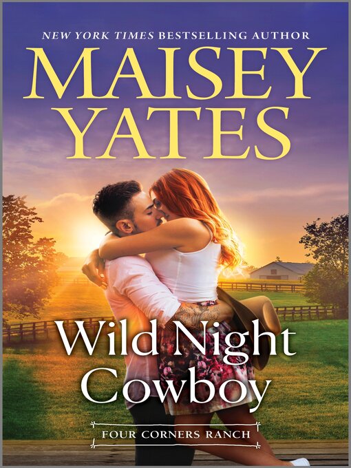 Title details for Wild Night Cowboy by Maisey Yates - Available